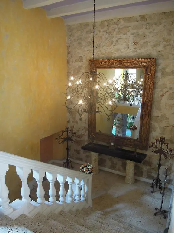 Hotel Boutique Santo Domingo Cartagena 3*,  Colombia