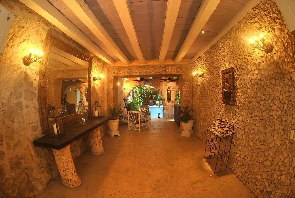 Hotel Boutique Santo Domingo Cartagena