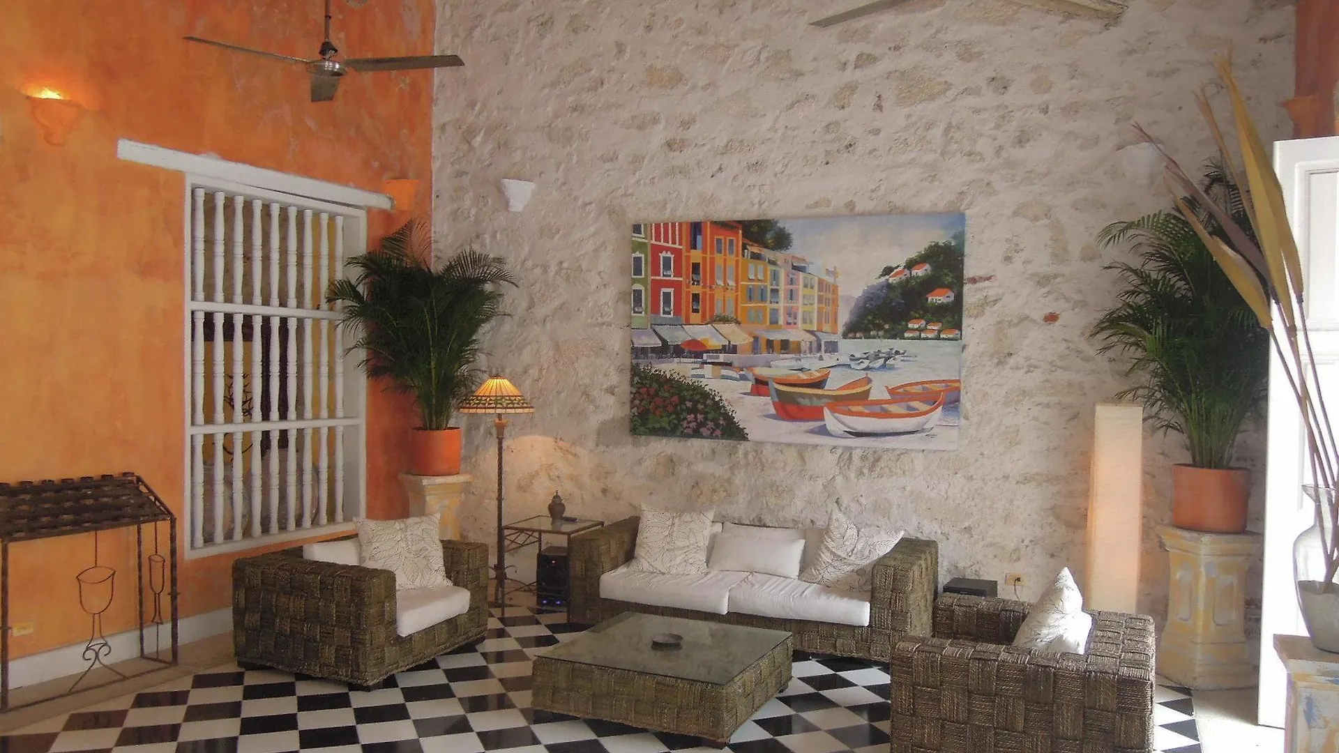 Hotel Boutique Santo Domingo Cartagena