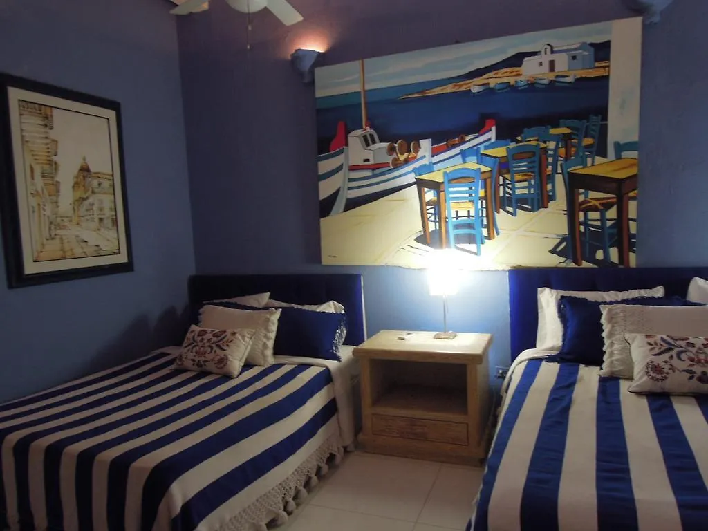 Hotel Boutique Santo Domingo Cartagena