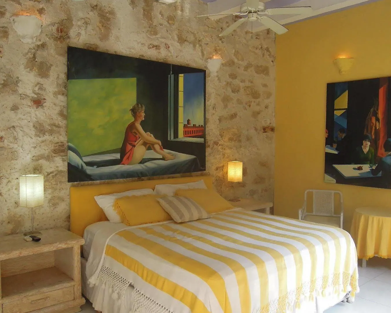 Hotel Boutique Santo Domingo contacts