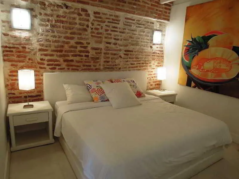 Hotel Boutique Santo Domingo Cartagena