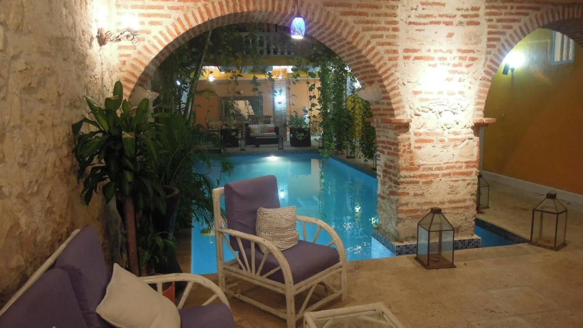 Hotel Boutique Santo Domingo Cartagena 3*,  Colombia