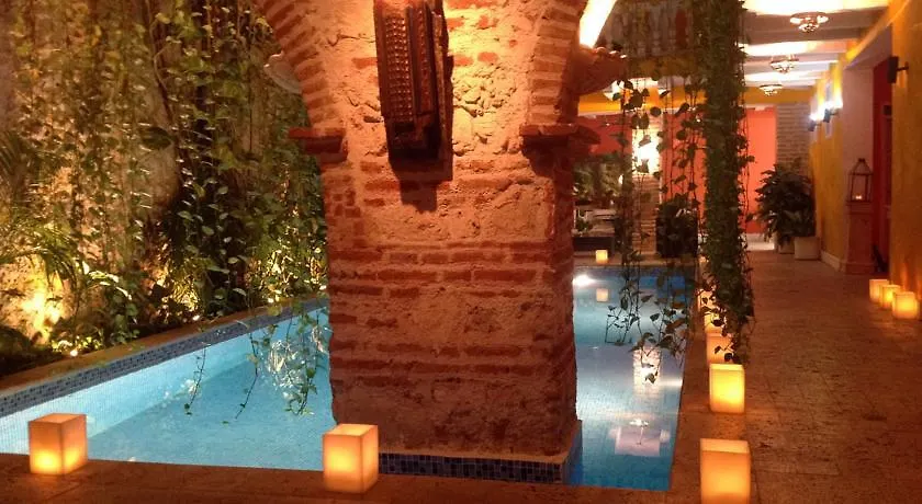 Hotel Boutique Santo Domingo Cartagena