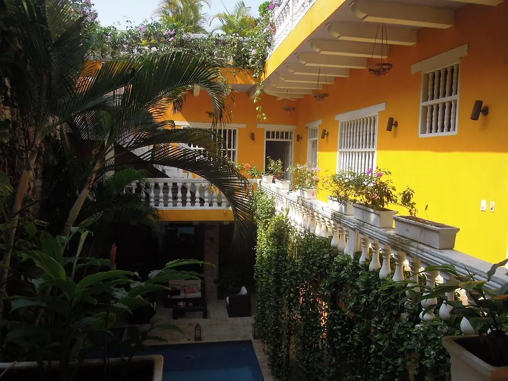 Hotel Boutique Santo Domingo Cartagena