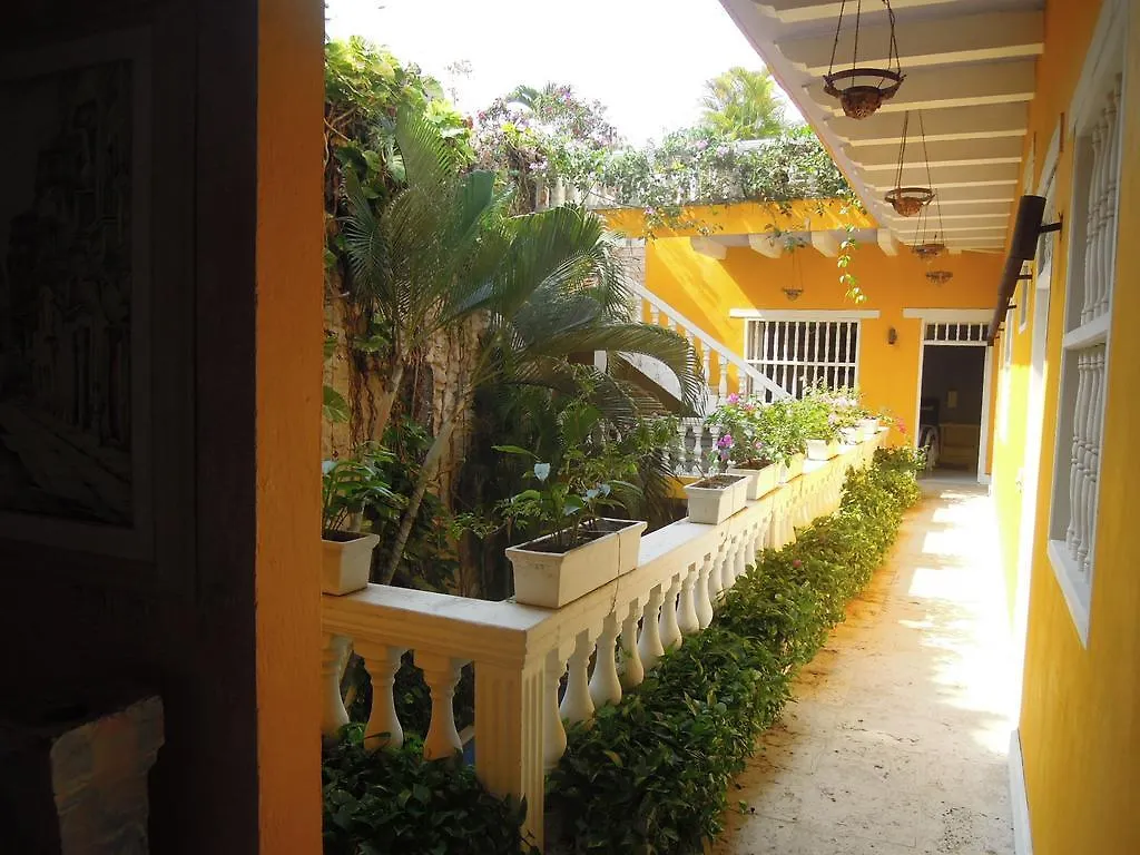 Hotel Boutique Santo Domingo Cartagena Colombia