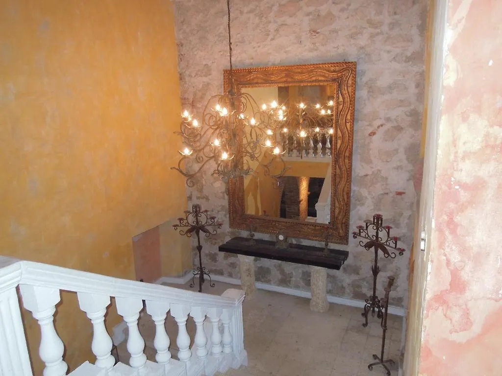 Hotel Boutique Santo Domingo Cartagena 3*,  Colombia