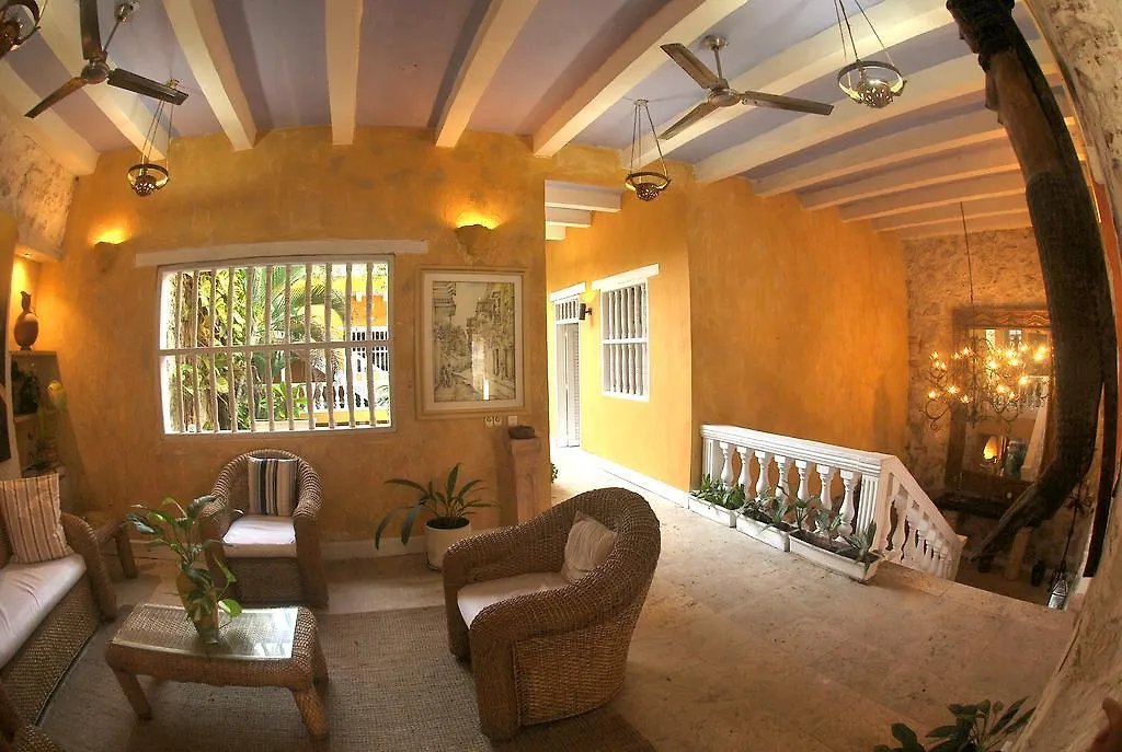 Hotel Boutique Santo Domingo Cartagena