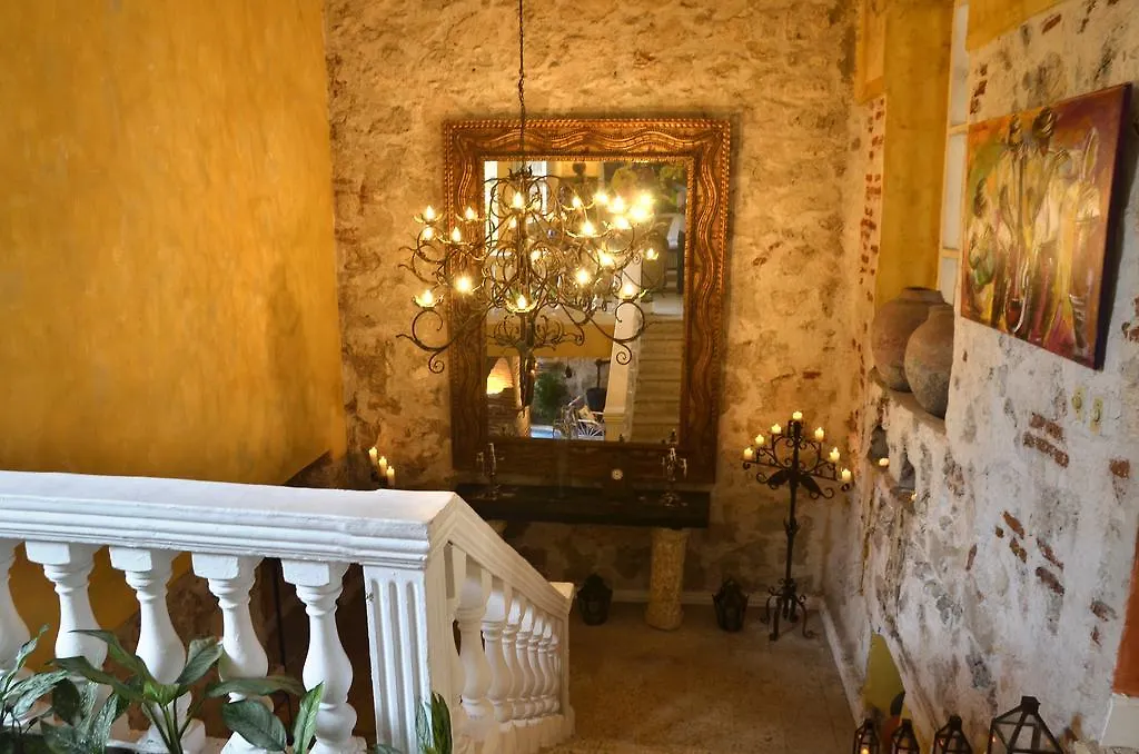 Hotel Boutique Santo Domingo Cartagena