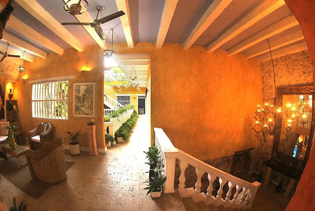Hotel Boutique Santo Domingo Cartagena