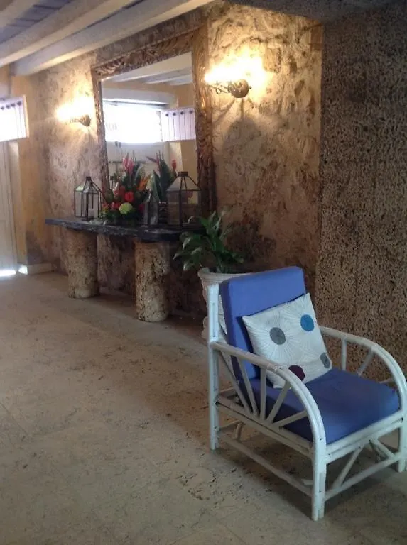 Hotel Boutique Santo Domingo Cartagena