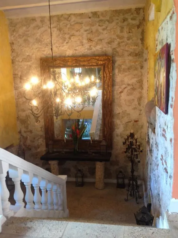 Hotel Boutique Santo Domingo Cartagena