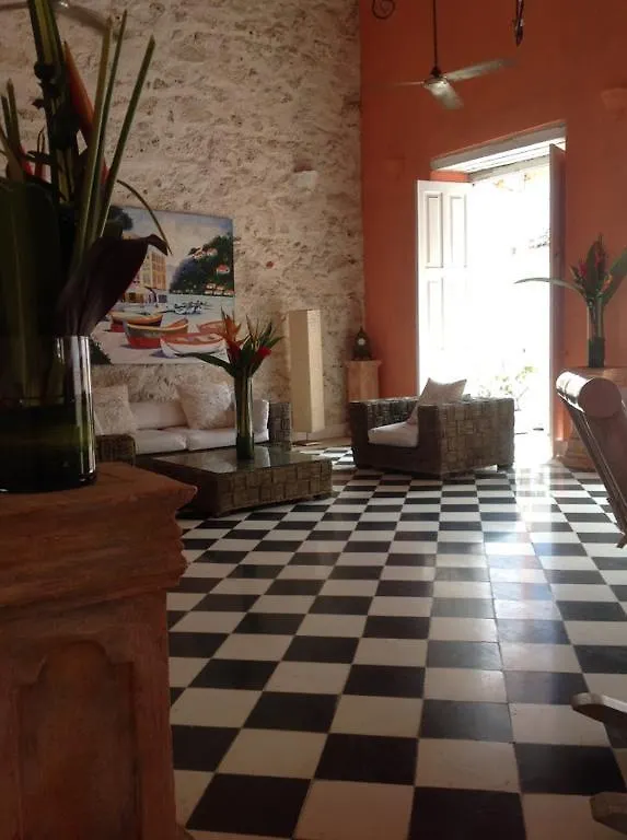 Hotel Boutique Santo Domingo Cartagena