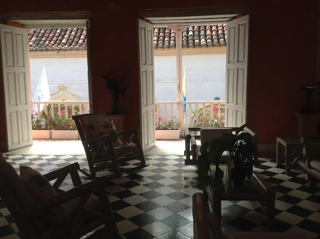 Hotel Boutique Santo Domingo Cartagena
