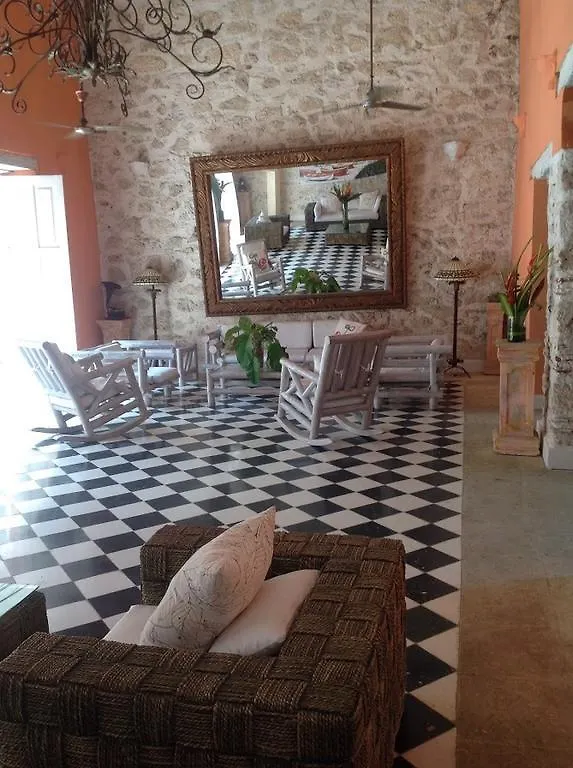 Hotel Boutique Santo Domingo Cartagena 3*,  Colombia