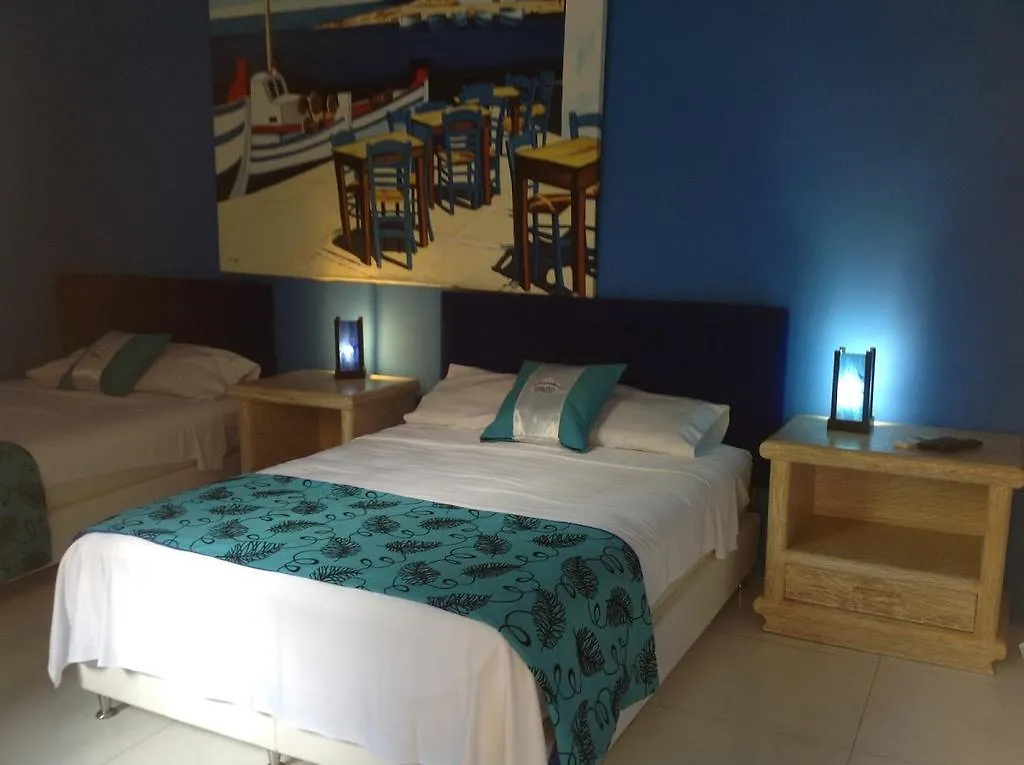 Hotel Boutique Santo Domingo Cartagena