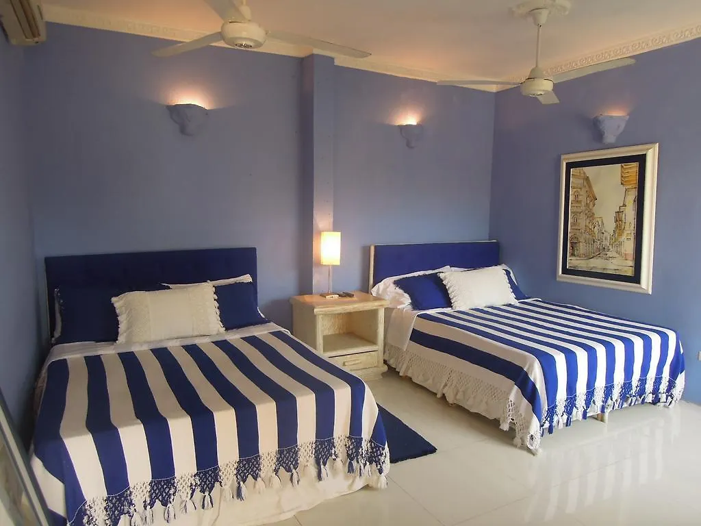 Hotel Boutique Santo Domingo Cartagena