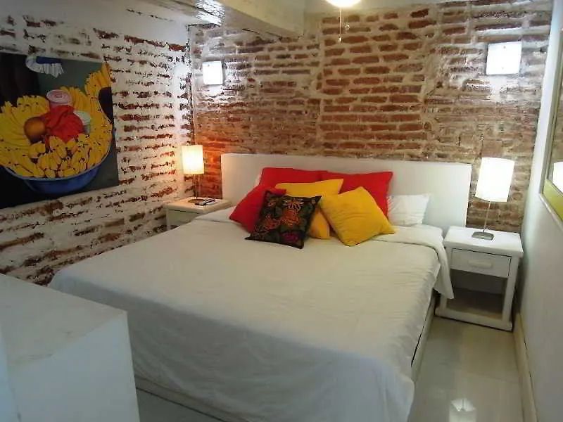 Hotel Boutique Santo Domingo Cartagena