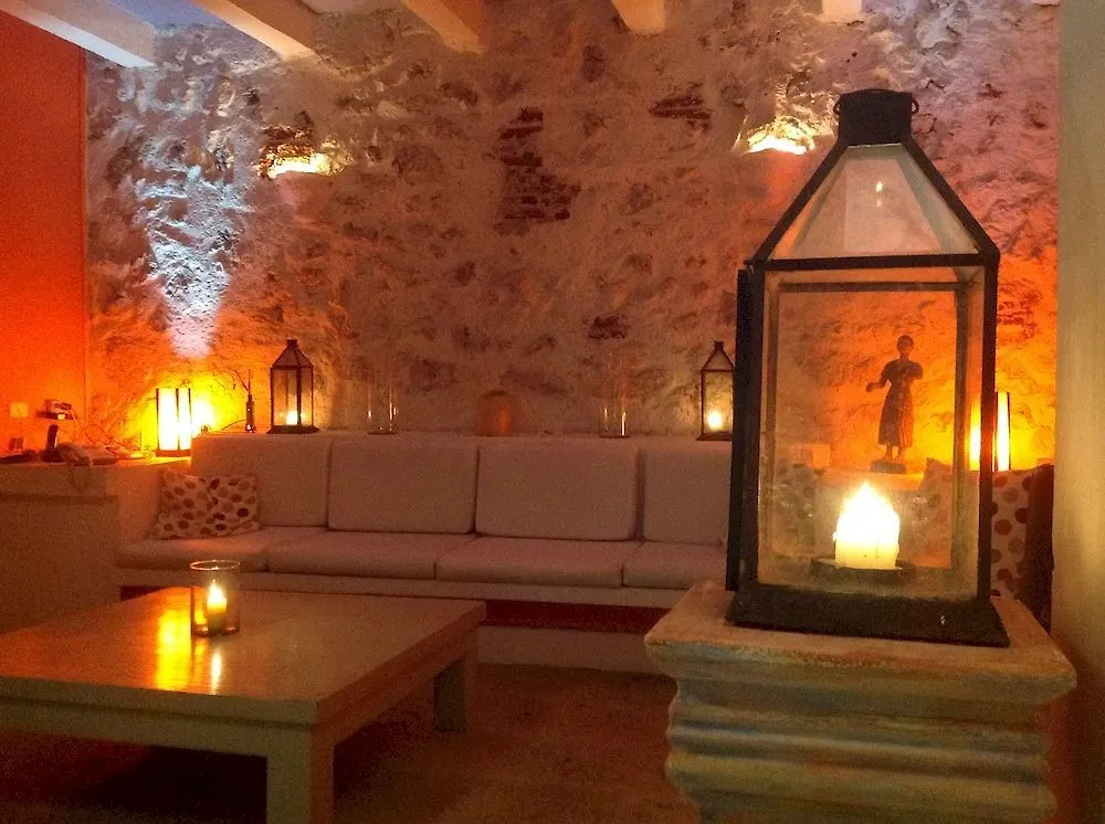 Hotel Boutique Santo Domingo Cartagena