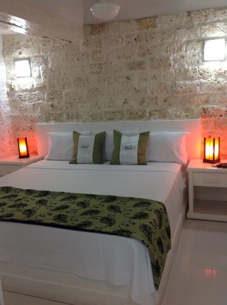 Hotel Boutique Santo Domingo Cartagena