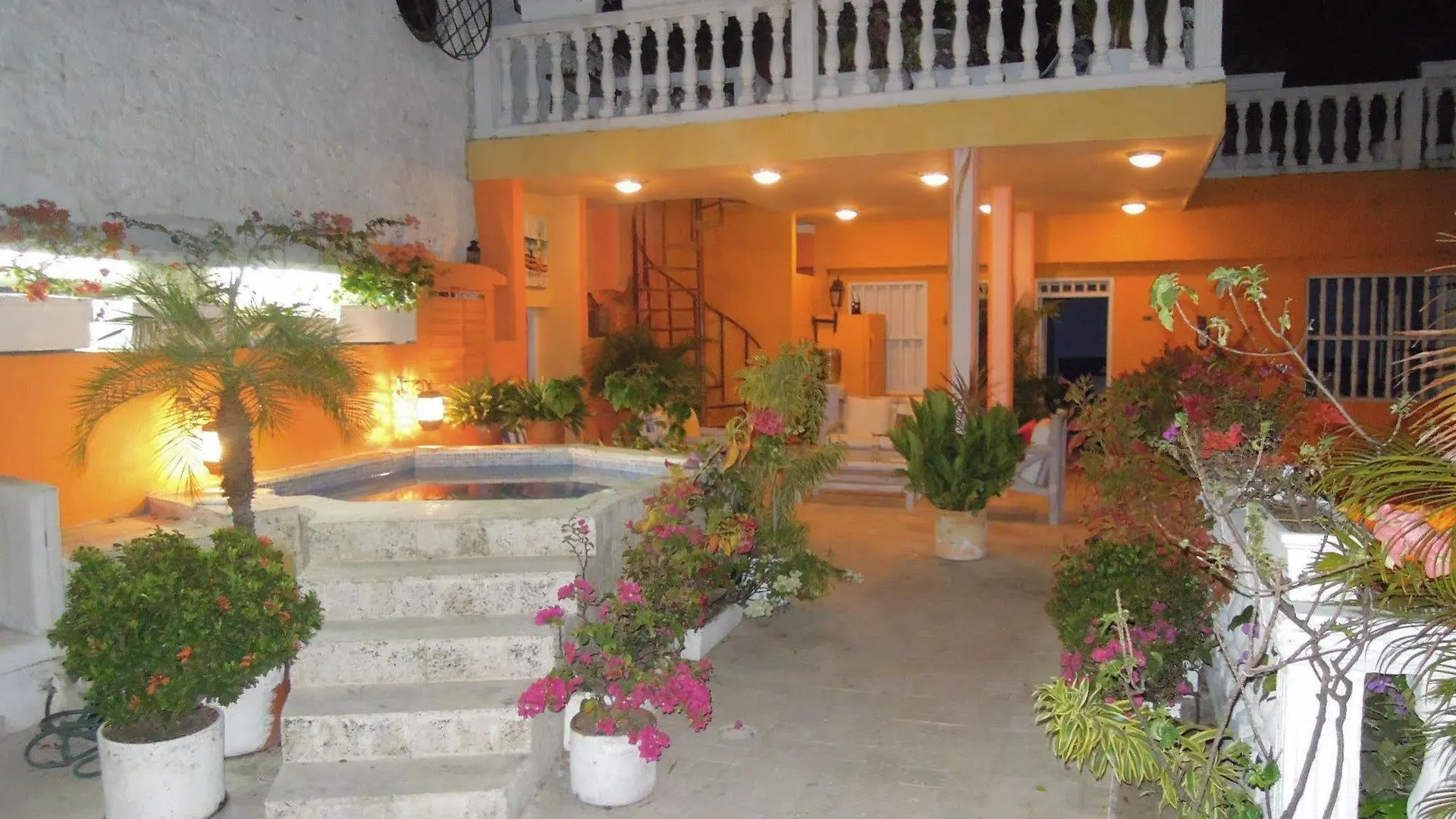 ***  Hotel Boutique Santo Domingo Cartagena Colombia