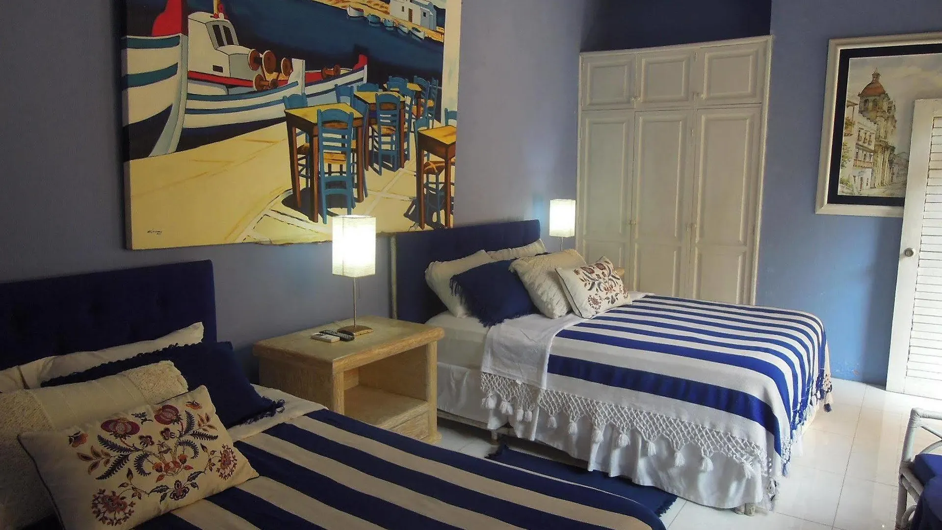 ***  Hotel Boutique Santo Domingo Cartagena Colombia