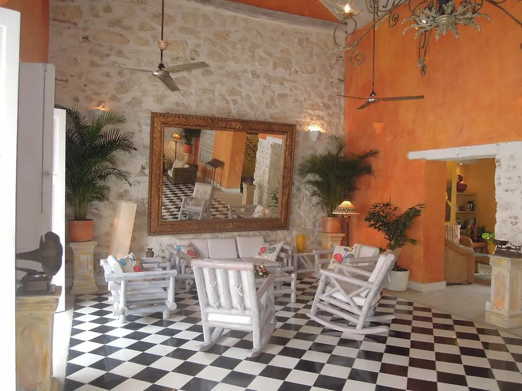 Hotel Boutique Santo Domingo Cartagena