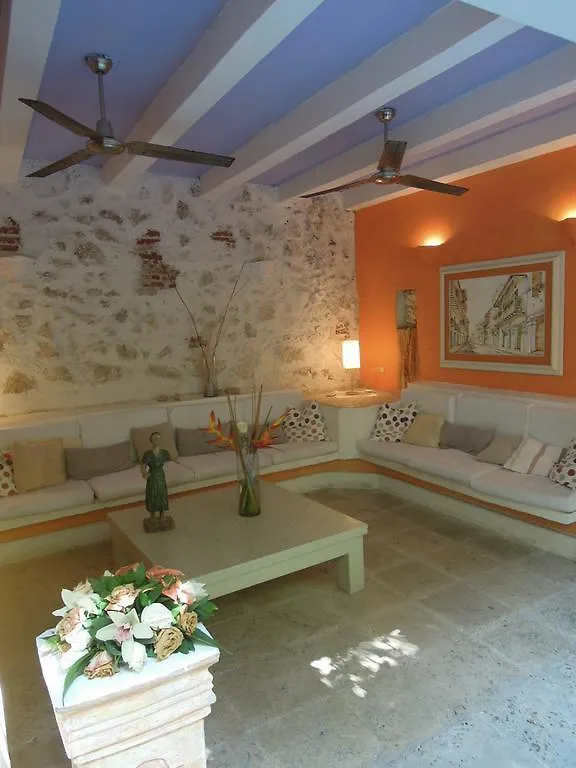 Hotel Boutique Santo Domingo Cartagena Colombia