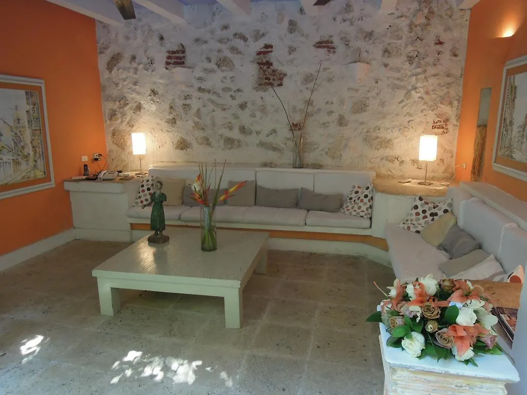 Hotel Boutique Santo Domingo Cartagena