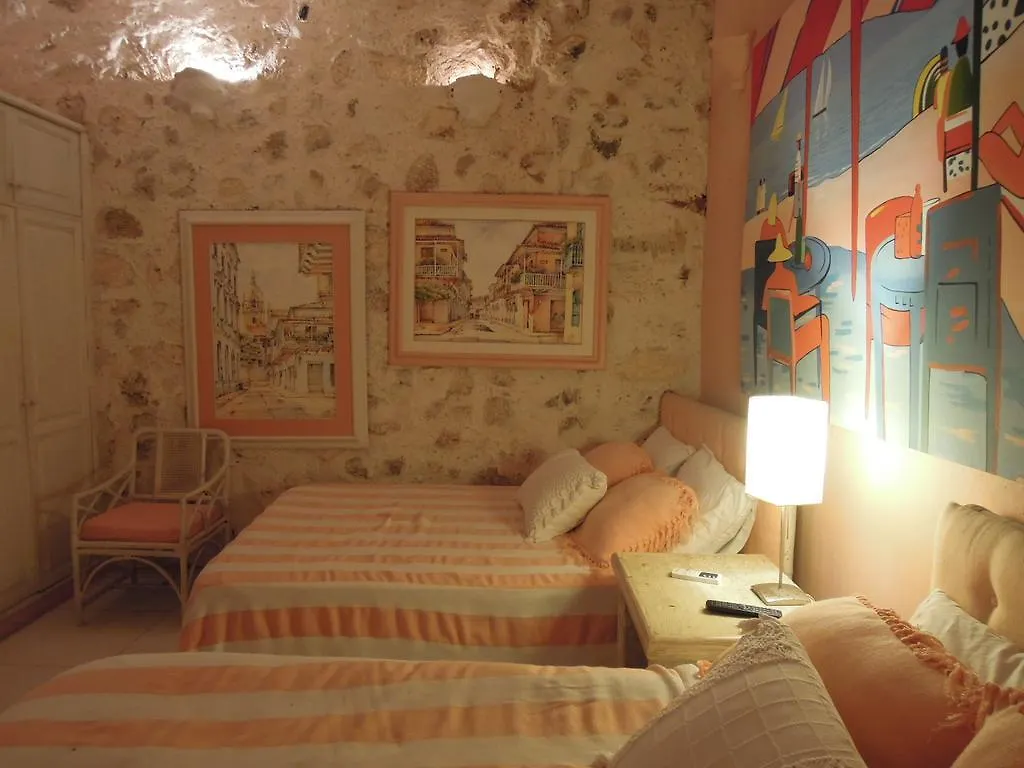Hotel Boutique Santo Domingo Cartagena