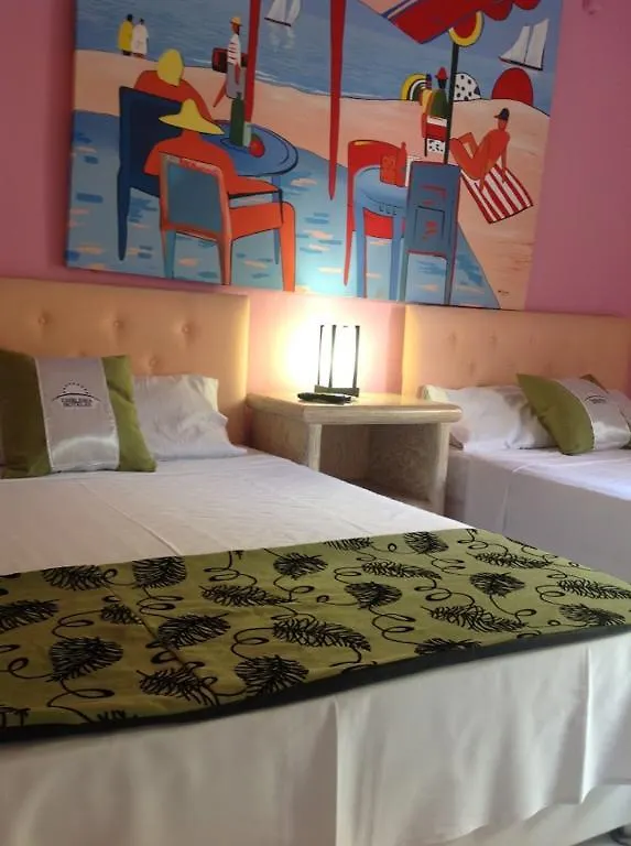 Hotel Boutique Santo Domingo Cartagena