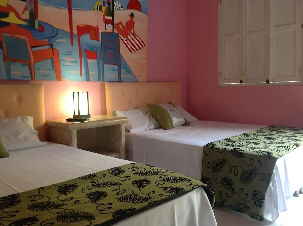 Hotel Boutique Santo Domingo Cartagena