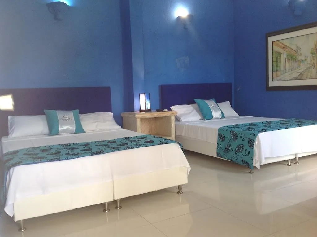 Hotel Boutique Santo Domingo Cartagena