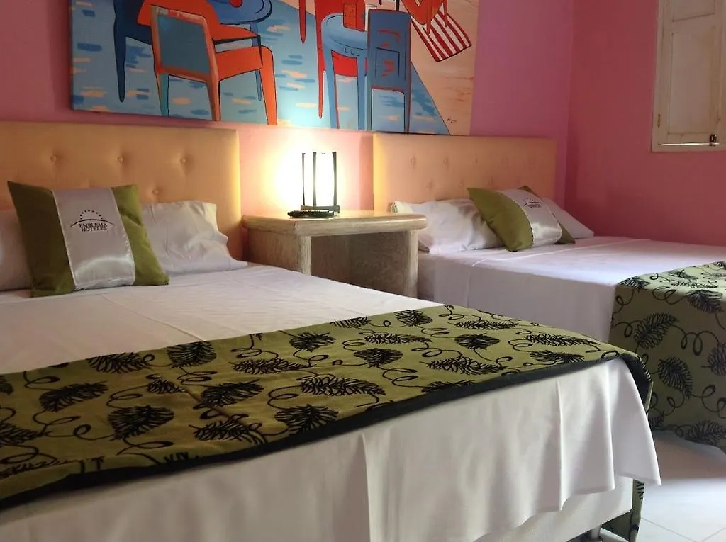 Hotel Boutique Santo Domingo Cartagena