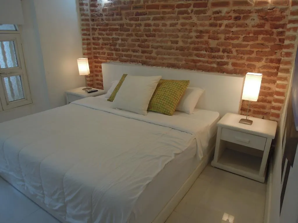 Hotel Boutique Santo Domingo Cartagena