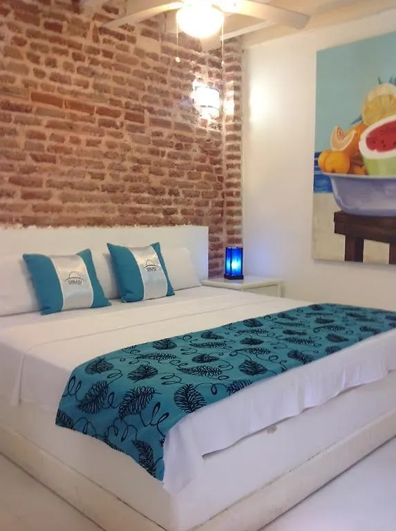 Hotel Boutique Santo Domingo Cartagena Colombia