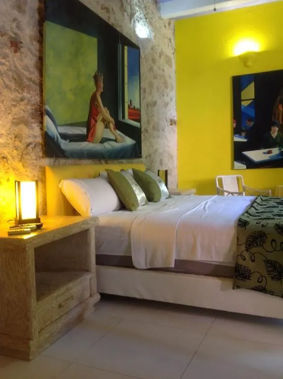 Hotel Boutique Santo Domingo Cartagena