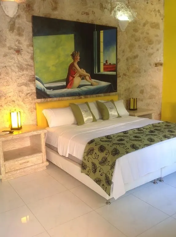 Hotel Boutique Santo Domingo Cartagena