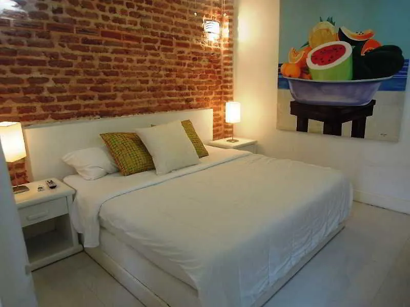 ***  Hotel Boutique Santo Domingo Cartagena Colombia