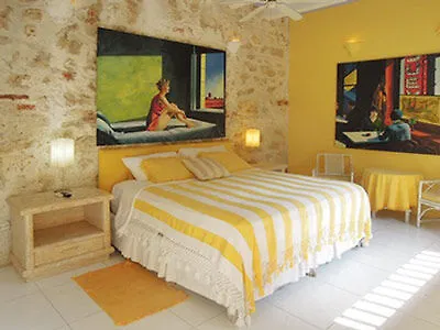 Hotel Boutique Santo Domingo Cartagena