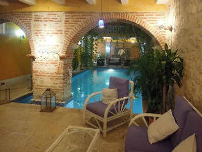 Hotel Boutique Santo Domingo Cartagena